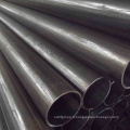 Pipes en acier noir sans couture sch40 ASTM ST37 A106 Pipes en acier Pipe sans couture S235Jr